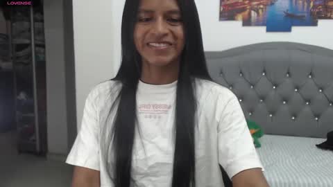 Snapshot of enyelin chatting on October 2, 12:12 pm Enyenlina online show from October 2, 12:12 pm