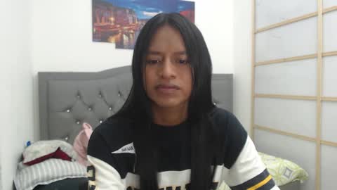 Snapshot of enyelin chatting on October 16, 2:18 pm Enyenlina online show from October 16, 2:18 pm