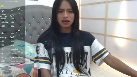Snapshot of enyelin chatting on May 10, 12:32 pm Enyenlina online show from May 10, 12:32 pm