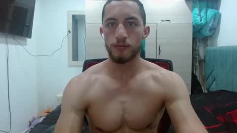 enzo_savage online show from September 26, 5:50 pm