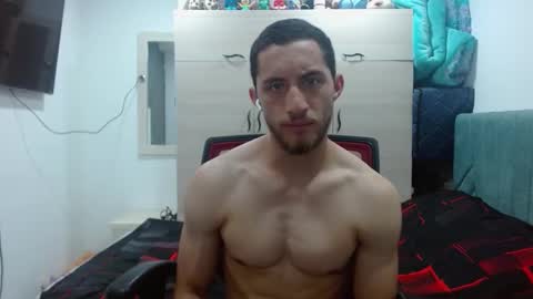 enzo_savage online show from October 10, 6:18 pm