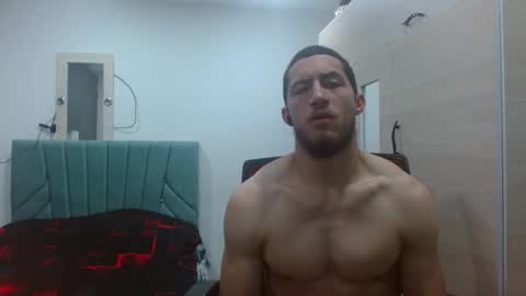 enzo_savage online show from October 19, 5:46 pm
