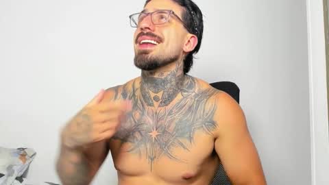 Enzo Aren online show from November 25, 11:16 pm