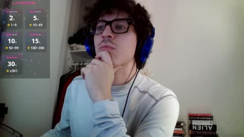 Snapshot of enzyme_ chatting on February 5, 10:01 pm enzyme_ online show from February 5, 10:01 pm