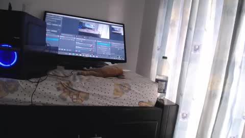 Snapshot of eolicasextwo chatting on February 23, 9:16 pm Eolicasextwo online show from February 23, 9:16 pm