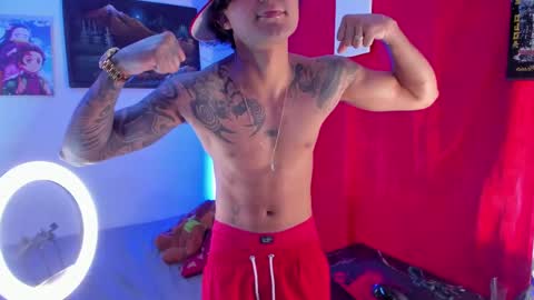 Tht BOSS Eren online show from January 23, 8:02 pm