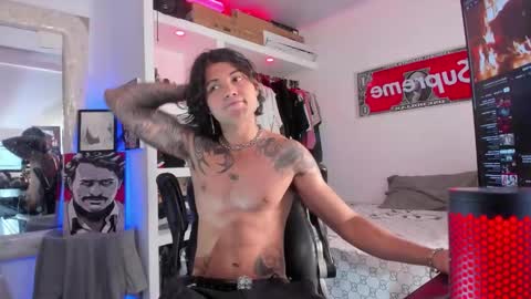 Tht BOSS Eren online show from October 11, 9:13 pm