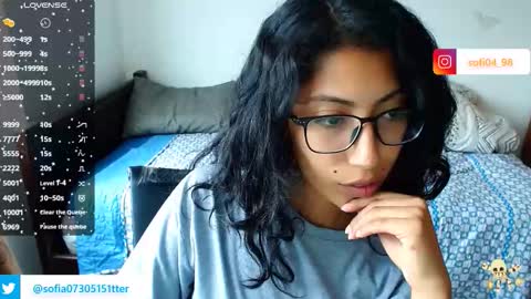 sofia online show from January 11, 9:09 pm