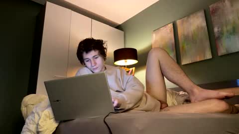 Eric Carrotman online show from October 25, 2:02 pm