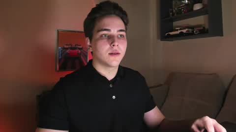 Eric online show from November 1, 9:50 pm