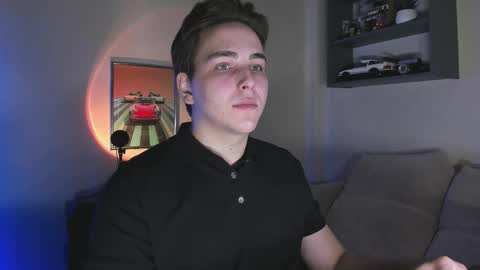 Eric online show from November 9, 8:07 pm