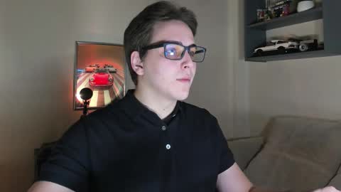 Eric online show from November 20, 8:19 pm