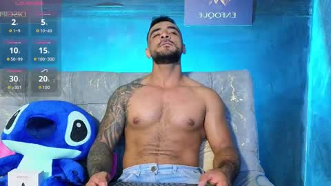 Snapshot of eric_harrison1 chatting on October 30, 12:12 am Brayan online show from October 30, 12:12 am