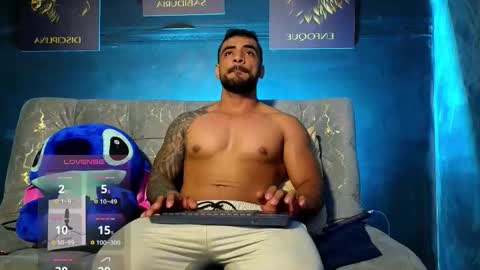 Snapshot of eric_harrison1 chatting on November 7, 4:12 am Brayan online show from November 7, 4:12 am