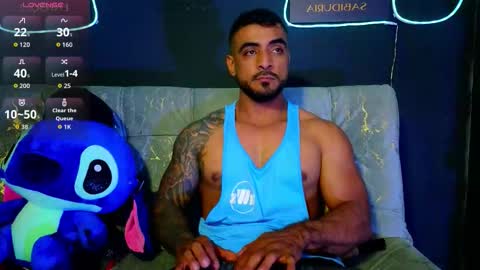 Snapshot of eric_harrison1 chatting on November 19, 2:11 am Brayan online show from November 19, 2:11 am