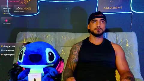 Snapshot of eric_harrison1 chatting on November 21, 12:32 am Brayan online show from November 21, 12:32 am