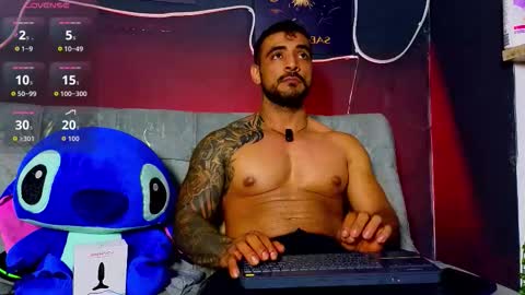 Brayan online show from March 14, 6:19 am