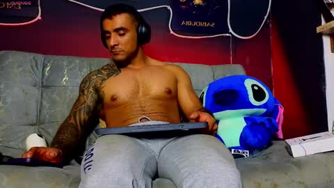 Brayan online show from April 28, 2:38 am