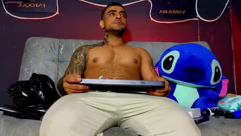 Brayan online show from April 30, 2:51 am