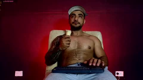 Brayan online show from May 7, 2:17 am
