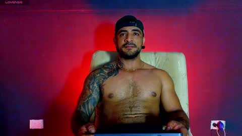 Brayan online show from May 9, 3:12 am