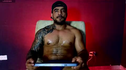 Brayan online show from May 10, 3:28 pm