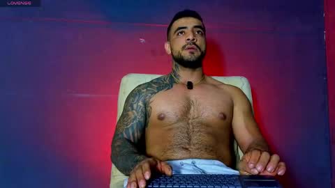 Brayan online show from May 18, 11:21 pm