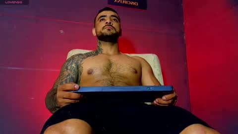 Brayan online show from May 29, 2:31 am