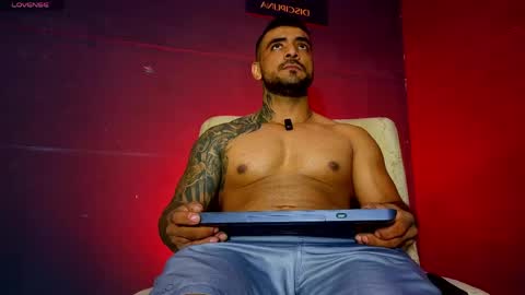 Brayan online show from June 6, 10:03 pm