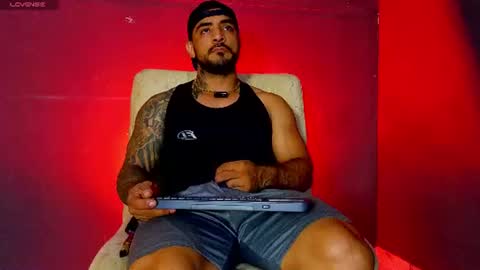 Brayan online show from June 13, 3:26 am