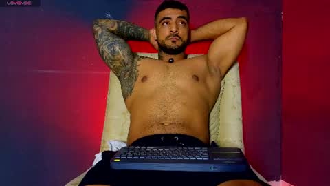 Brayan online show from June 15, 10:01 pm