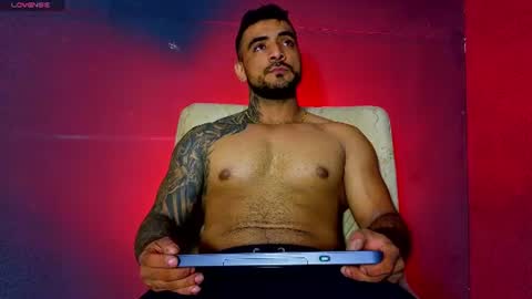 Brayan online show from June 17, 3:20 am