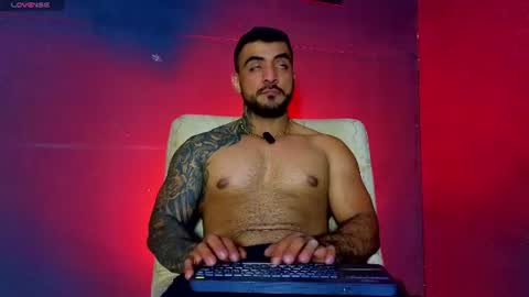 Brayan online show from June 18, 2:56 am