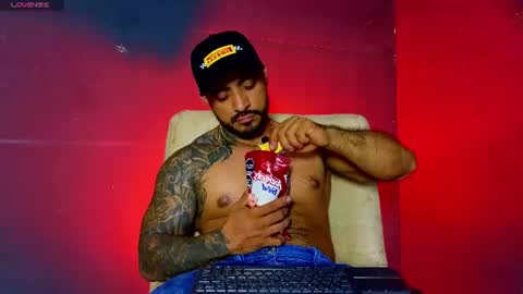 Brayan online show from July 11, 10:44 pm