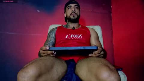 Brayan online show from July 12, 10:45 pm