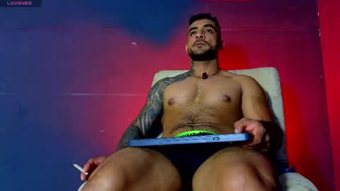 Brayan online show from July 13, 10:34 pm
