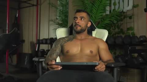 Brayan online show from July 20, 12:47 am