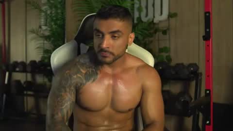 Brayan online show from July 22, 3:53 am