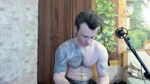 Eric online show from November 27, 12:35 am