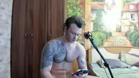 Eric online show from December 2, 12:27 am