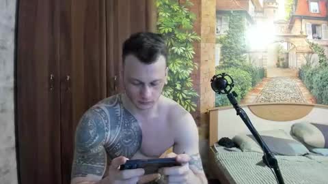 Eric online show from December 14, 1:05 pm