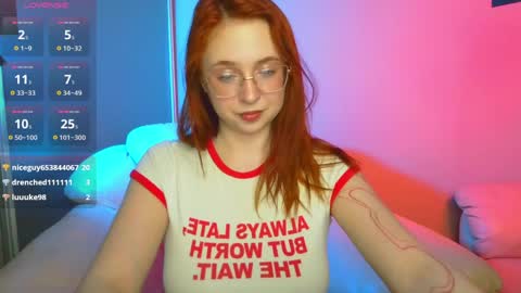 Snapshot of erica_nelson chatting on March 29, 1:49 am Erica 3 online show from March 29, 1:49 am