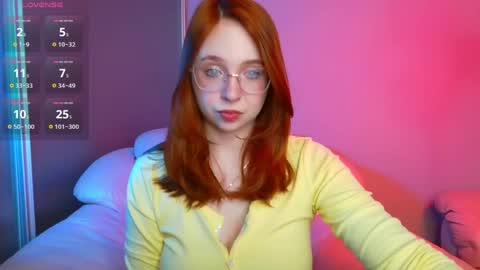 Snapshot of erica_nelson chatting on April 4, 1:26 am Erica 3 online show from April 4, 1:26 am
