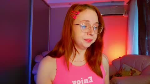 Snapshot of erica_nelson chatting on April 28, 2:27 am Erica 3 online show from April 28, 2:27 am