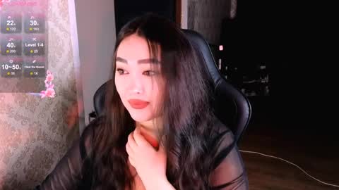 Erica Wayne online show from April 4, 10:51 pm