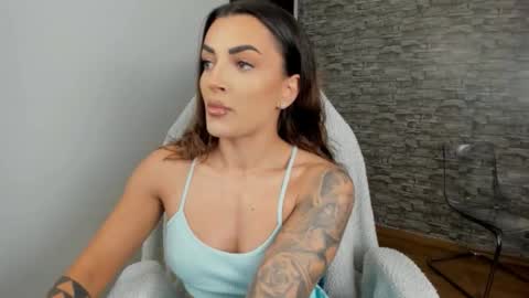 Snapshot of erica_xoo chatting on October 19, 11:55 am Riaaa online show from October 19, 11:55 am