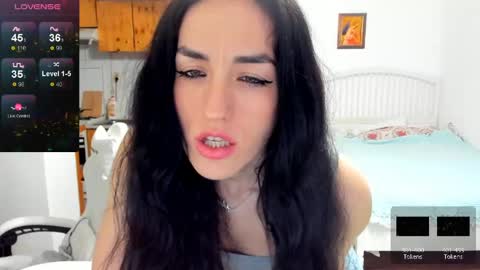Snapshot of ericabunny chatting on May 14, 9:43 pm Erika online show from May 14, 9:43 pm