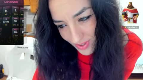 Snapshot of ericabunny chatting on May 17, 9:22 pm Erika online show from May 17, 9:22 pm