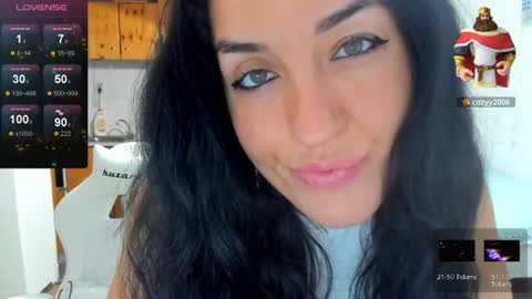 Snapshot of ericabunny chatting on July 3, 1:23 am Erika online show from July 3, 1:23 am
