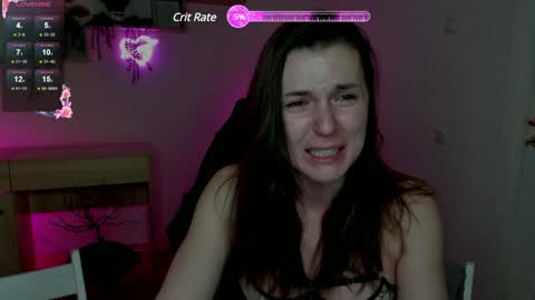 Snapshot of ericapowers chatting on December 31, 9:21 am EricaPowers online show from December 31, 9:21 am